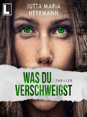 cover image of Was du verschweigst